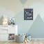 Décoration murale Dubin Little Man Cave Kids-203264561-203264563
