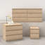 Ensemble de chambre à coucher 3 pièces Yarbrough-1569650187-1574778480