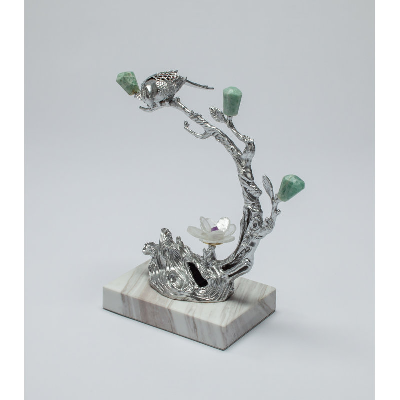 Sculpture, Silver