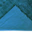 Ensemble de couvre-lit très grand en chenille 100% coton Rio Collection, literie traditionnelle avec couvre-lit médaillon touffeté et taies décoratives assorties, certifié OEKO-TEX, doux, respirant, lavable à la machine, toutes saisons, bleu sarcelle-1749184503-1749184495