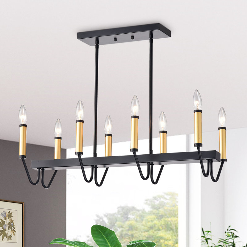 Chudleigh 8 - Light Kitchen Island Pendant