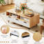 Coffee Table with Storage