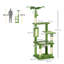 360.68cm H Cat Tree