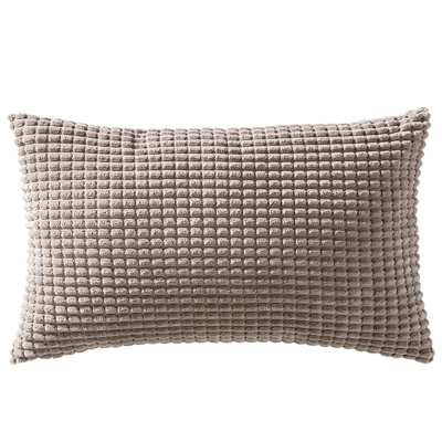 Housse de coussin Houndstooth
