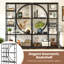 177 cm H x 100 cm W Etagere Bookcase-834574057