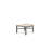 Jasper Metal Outdoor Ottoman
