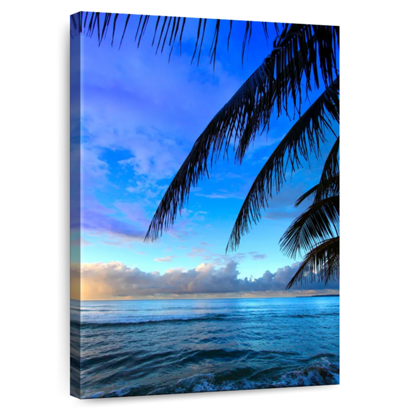 Gillard Coastal Porto Rico, H 24 po x l 16 po
