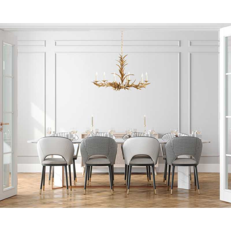 Laurel 6 - Light Chandelier