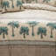  Ensemble d'édredon en pin, tissu en polycoton ultra doux 80 g / m², ensemble d'édredon-809639768