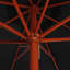 Nix 300cm Market Parasol-1278436221