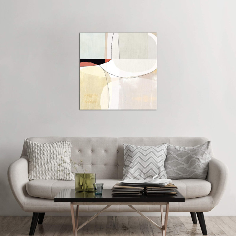 Beholder III by Sisa Jasper - Wrapped Canvas Print, 45.72 cm H x 45.72 cm W x 3.175 cm D