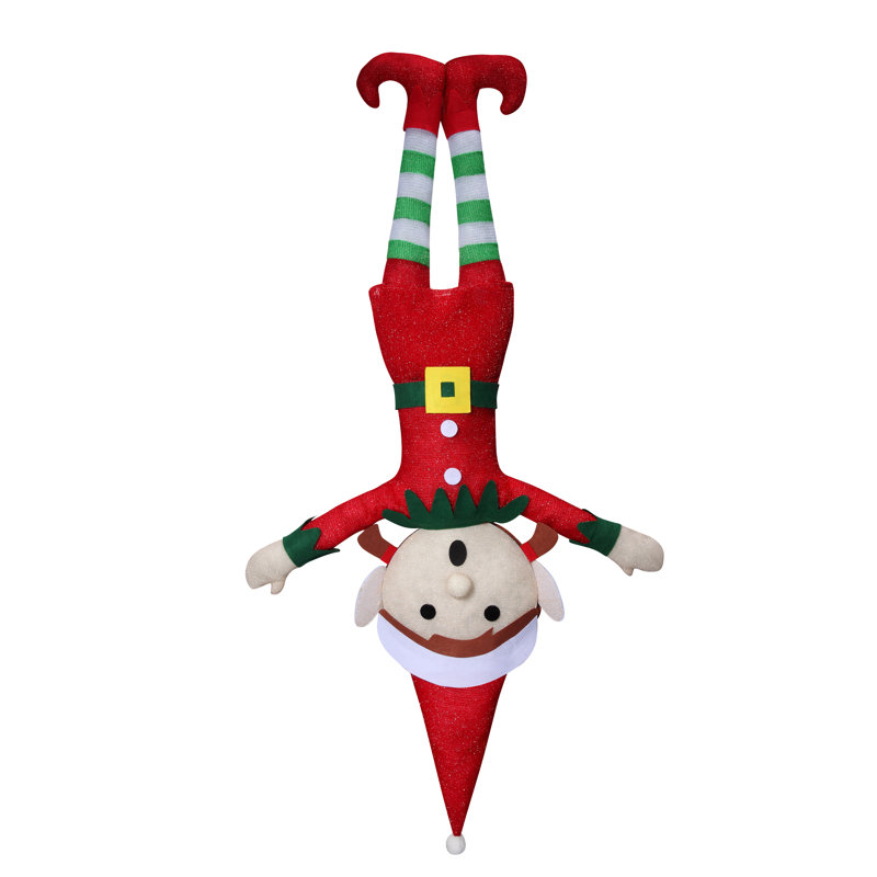 Elf Girl, H 36 po x l 22 po x P 2,50 po