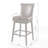 30.25'' High Swivel Bar Stool