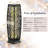 27'' Solar Powered Integrated LED Outdoor Floor Lamp-91076557