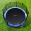 Coussin de trampoline pour trampoline, coussin de cadre rond à ressorts de sécurité imperméables, sans trou pour poteau-31789876-121281440