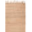 Elderton Natural Fiber Hand Woven Jute Solid Color Rug-1822249935