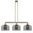 Bell - 3 Light 41" Stem Hung Island Light-428203154-428203148-428203158