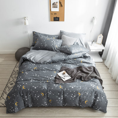 Microfiber Comforter Set