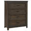 Commode 4 tiroirs Lexee
