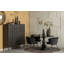 Round Solid Wood Dining Table-49091198