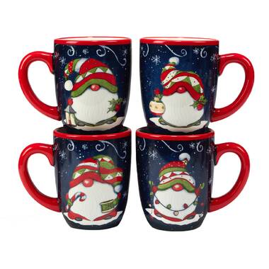 Snowman Mug & Gift Set – The Garden of Eden Flower Shop