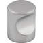 Indent 3/4" Diameter Round Knob-1053819743