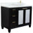 Schreck 43'' Single Bathroom Vanity with Top with Mirror-812378521-911081178