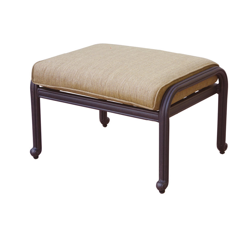 Nanafalia 4-Piece Patio Deep Seating Group with Seat and Back Cushions