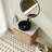 30'' Wall-Mounted Floating Bathroom Vanity with Quartz Top