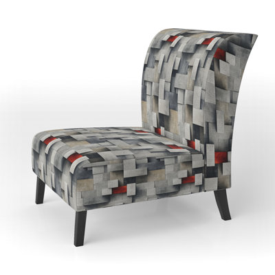 Fauteuil de chambre Architectural