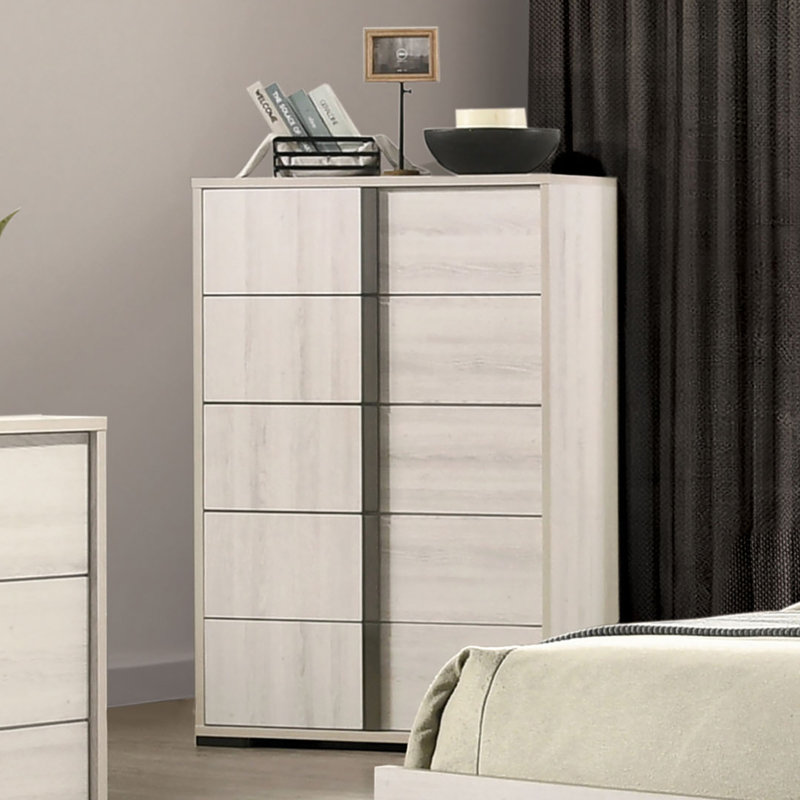 Transitional Style Chest