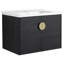 Meuble-lavabo à fixation flottante avec lavabo Magdalene-418772481
