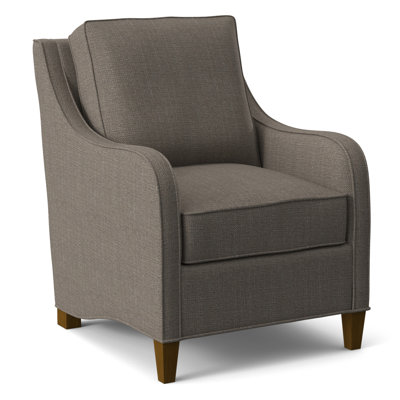 Koko 29" Wide Armchair by Braxton Culler
