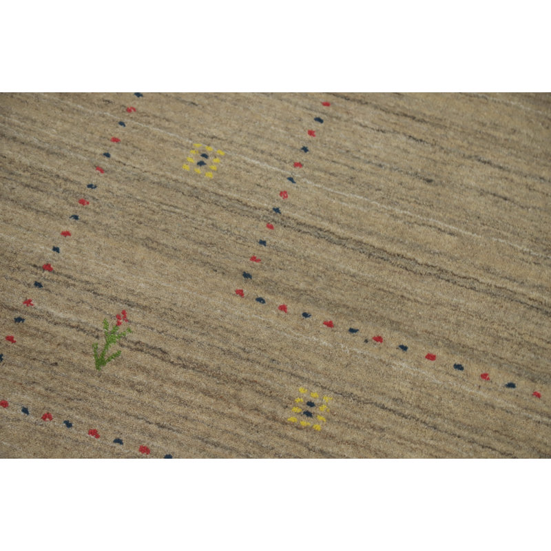 Tapis indien indien carré 8 x 8