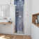 Elegance-LS 28.75" W x 72" H Pivot Frameless Shower Door with ClearMax™ Technology