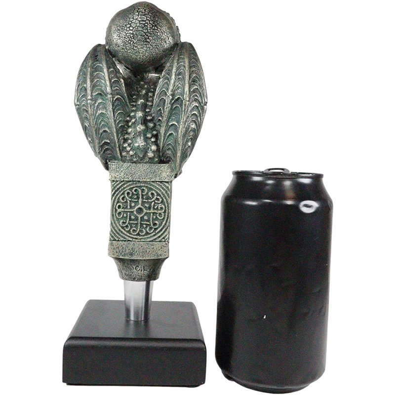 Pulver Wood Beer Tap Handle