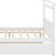 Lit en bois avec lit gigogne simple-402655807-466168142