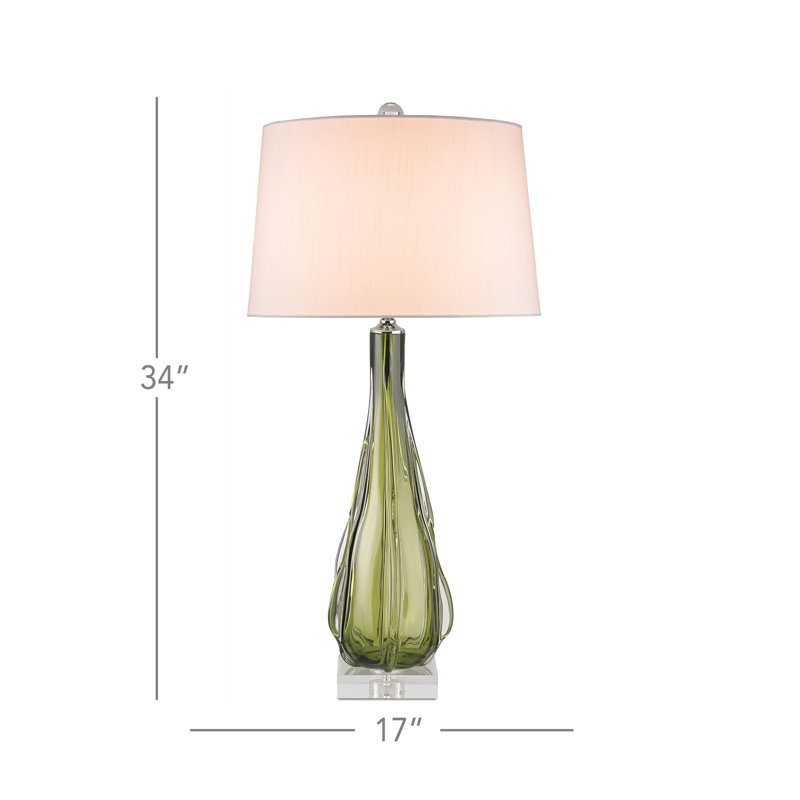 Lampe de table 34 po Zephyr