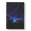 Stars Above Yosemite - Wrapped Canvas-56658813