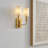 Tedder Candle Wall Light-36226064