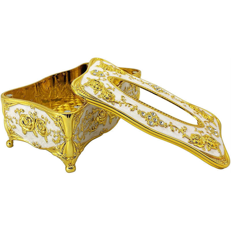 Berrak Tissue Box Cover
