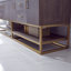 Ensemble de meuble-lavabo double 84 po avec miroir Alistair-325541255-325541252-325541253