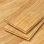 Plancher en bambou densifié T&G de Bamboo Design & Architecture, naturel