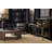 Commerce And Market Solid Wood Coffee Table