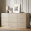 Commode 9 tiroirs Aphan, l 63 po