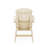 Adirondack Chair – Sturdy HDPE Poly Lumber For Poolside, Patio, And Garden Relaxation-435668413