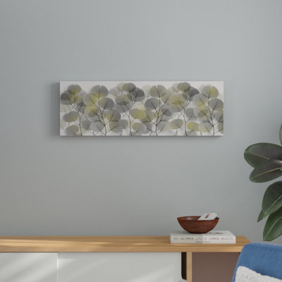 'Thru the Brush' Graphic Art Print on Wrapped Canvas