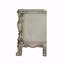 Table de chevet 2 tiroirs Woodenen-103832575