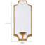 Applique murale 20,2 po