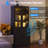 71'' H X 47.2'' W Standard Bookcase Cabinet With Tempered Glass Doors & Led Lights (A+B)-1531525975